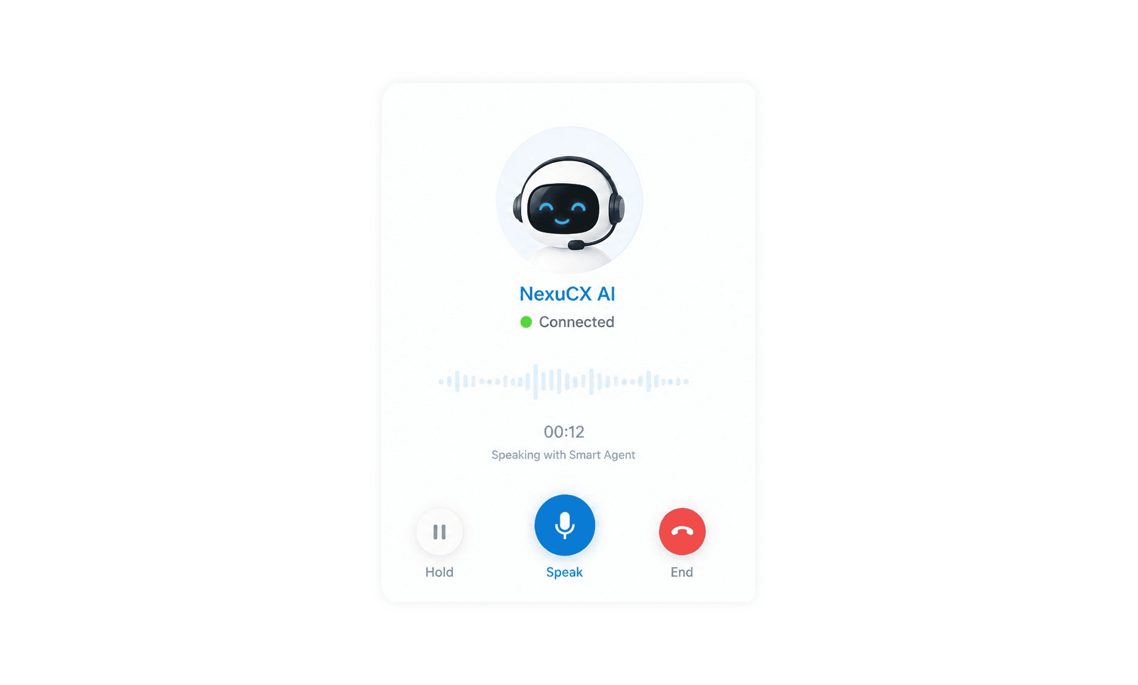 Voice Connectivity