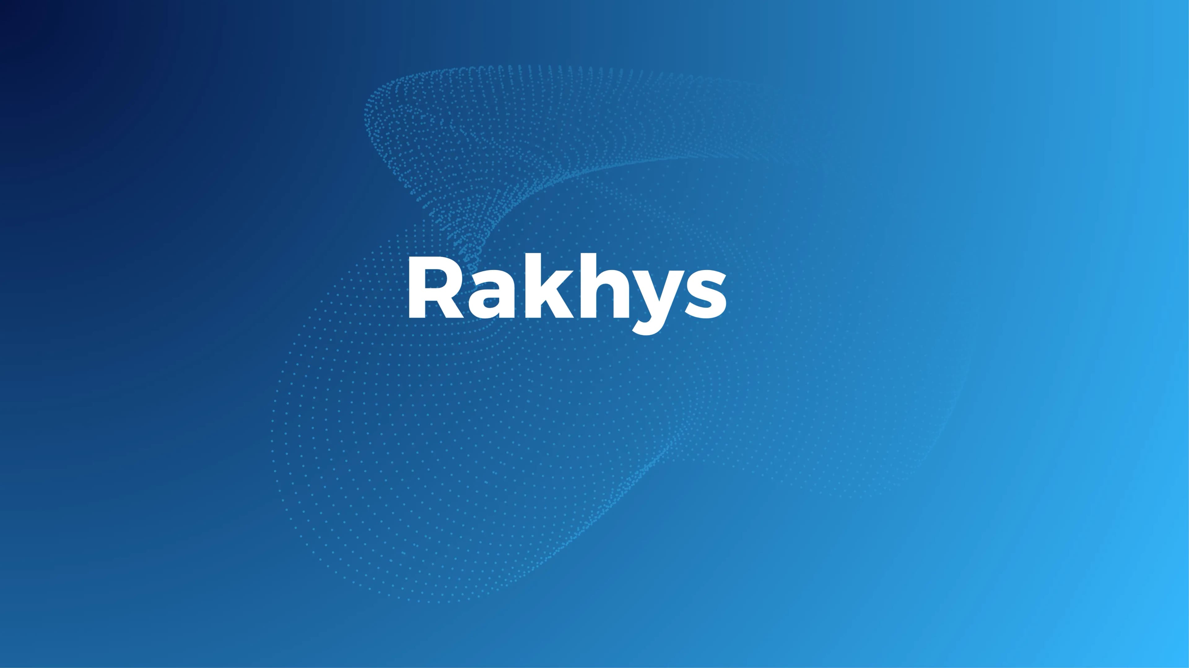 Transforming the E-Commerce Experience: Launch of the First Arabic AI Shopping Assistant by Rakhys